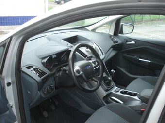 Ford C-MAX 1.0 i  1.Majitel - 5