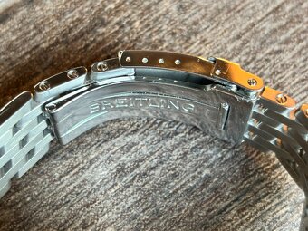 original hodinky Breitling Navitimer chrono 46mm - 5