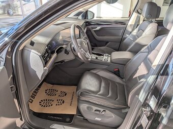 Volkswagen Touareg, 3.0 TDI 210kW - 5