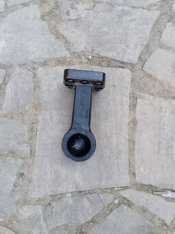 Prodám tažné oko navařovací, svařovací otoční, šrobovací - 5