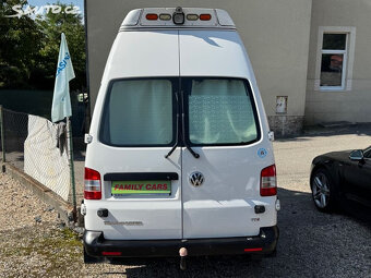 Volkswagen, T5,103KW,KLIMA,TAŽNÉ,STK04/28 - 5