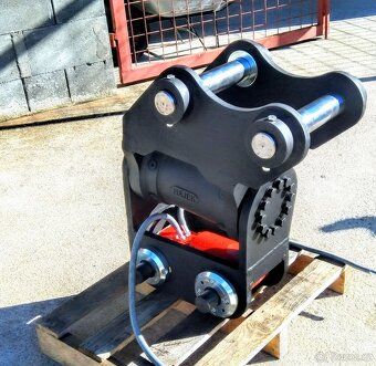 naklápěcí hlava HKS - 5