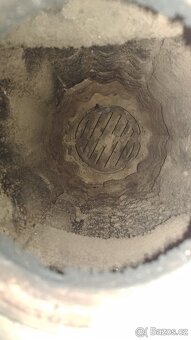 Kamna Horák&Ulmmann Nová kometa - 5