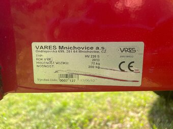 Vares HV 220S - 5