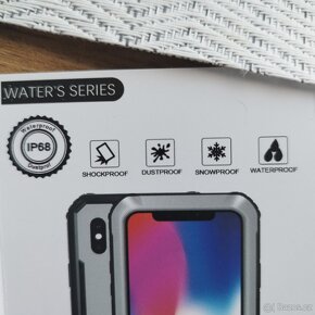 Outdoorové pouzdro iPhone 7/8 - 5