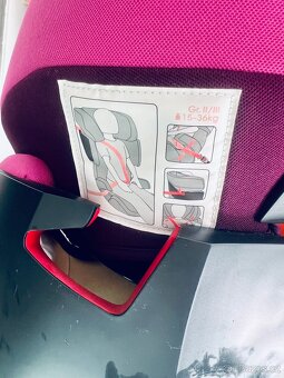 Cybex Solution X-fix - 5