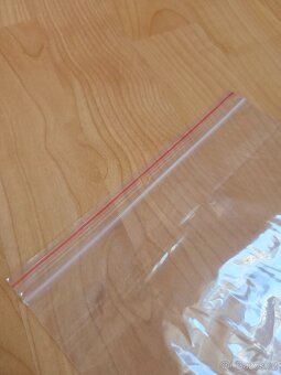 Zip sáčky - 19x26 cm - 400 ks - 5