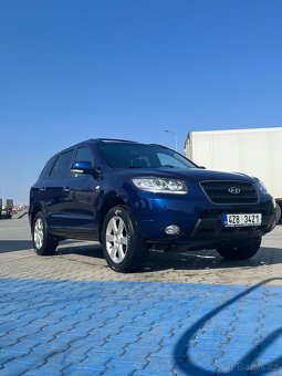 Hyundai Santa Fe - 5