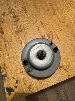 Tachometr Tatra 87 - 5