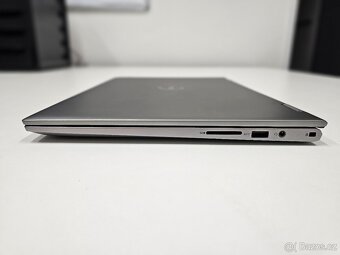 Dotyk. notebook DELL 2in1 - i5 1135G7, Iris Xe, SSD, Win 11 - 5