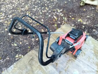 Zahradní elektrická sekačka DOLMAR EM-33 - 5