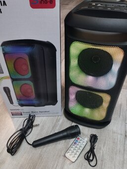 BT reproduktor a karaoke - 5