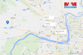 Prodej pozemku, 1233 m², Dobev, Oldřichov - 5