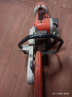 Prodám rozbrušovací pilu STIHL TS 350 - 5