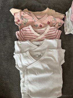 Set oblečení na holčičku vel.62 - 5