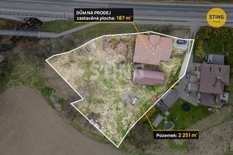 Rodinný dům Třinec - Olřichovice , 135308 - 5