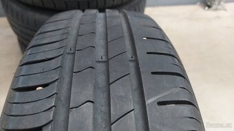 Sada letních kol 14" Renault Clio - 5