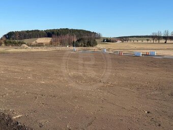 PRODEJ STAVEBNÍ PARCELY 1.081 M2, LIPÍ U ČESKÝCH BUDĚJOVIC - 5
