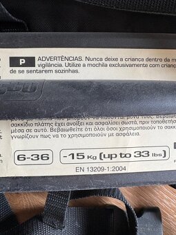 Caddy Chicco krosna - 5