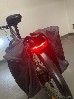 Elektrokolo Elops B’TWIN E-LD500 - 5