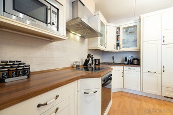 Byt 4+kk, 144 m2, mezonet - 5