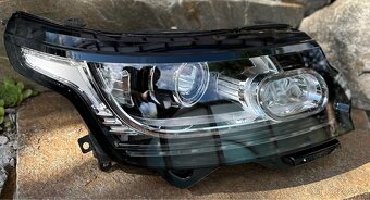 BMW E39 - renovace světel / retrofit / custom, bi-led,xenon - 5