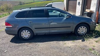 Volkswagen Golf V variant - 5