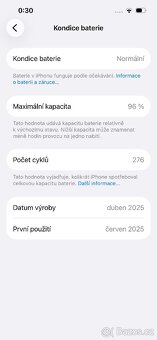 iPhone 16e 128 GB - 5