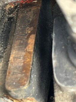 Mercedes W140 350TD - 5