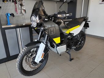 Husqvarna 901 Norden - 5
