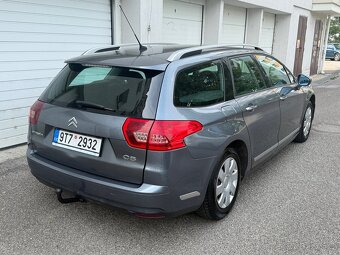 Citroën C5,  2.0HDI 100kw Automat Nová STK - 5