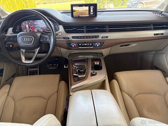 Audi sq7 4.0 TDi 320 kw - 5