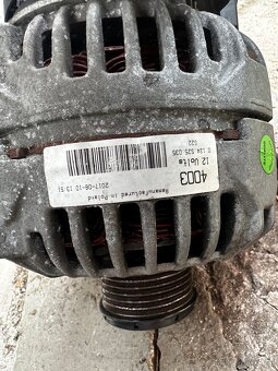 Alternator BOSCH PEUGEOT 308 - 5