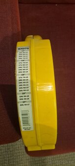 Snehove retezy, velikost 70, 90, 100 - 5