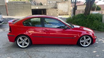 BMW e46 compakt - 5