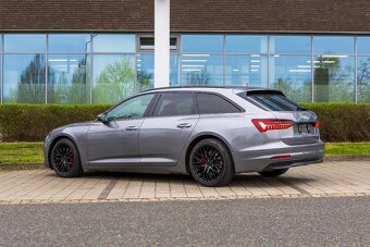 Audi A6 C8 50TDI Avant sport Quattro S-line - 5