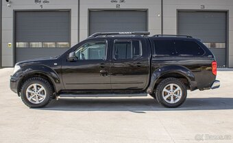 Nissan Navara 2.5D 4X4 2007 - 5