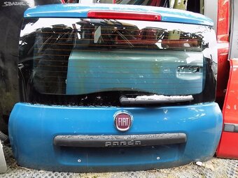 Fiat Panda - náhradní díly - 5