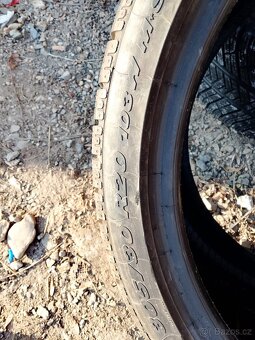 245/35/20+295/30/20 Pirelli - zimní pneu 4ks - 5
