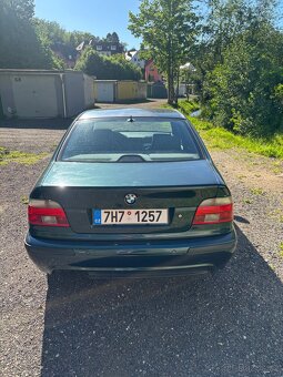 BMW 535i manuál - 5