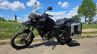 SWM ATX 125 záruka - 5