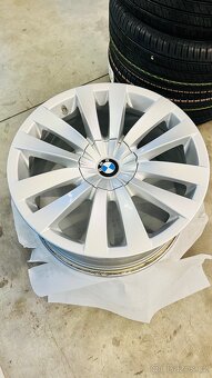 Kola original BMW styling 253 R20 8,5” a 10” - 5