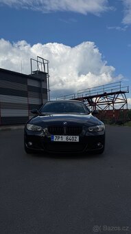 BMW E92 325d M57, 170 kW, r. v. 2007 - 5