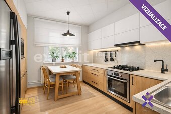 Prodej bytu 3+1 76 m², Bánov, ev.č. 02634 - 5