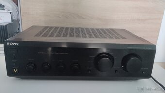 Stereo zesilovač Sony TA FE 530 - 5