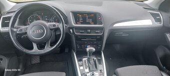 Audi Q5 2.0 TDI - SLine - 4x4 automat - 5
