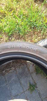PNEU Hankook letni 215/45R18/89V - 5