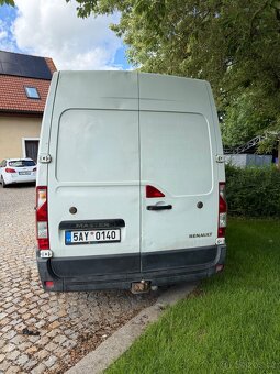 Renault Master 2,3 dci, odpočet DPH - 5