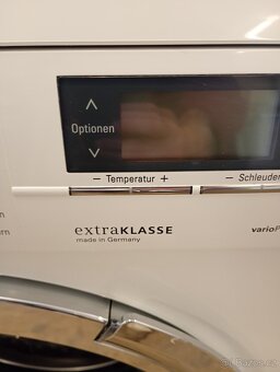 Pračka Siemens extra klasse - 5