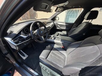 PRODAM BMW X5 M Paket 4.0D 230 KW F15 - 5